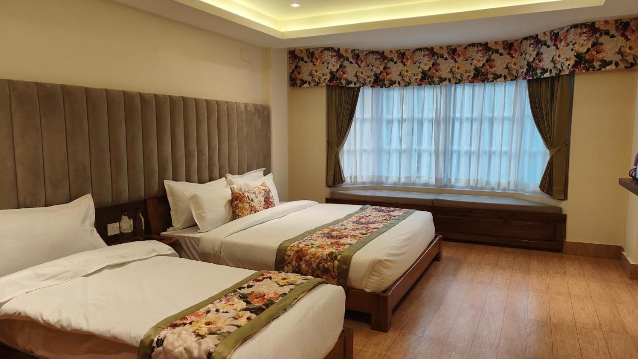 Mount Polaris Suites & Spa Kalimpong Exterior foto